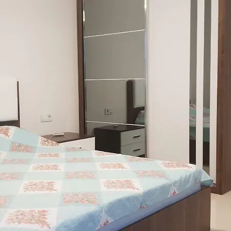 Moda Marine Kestel Apartment