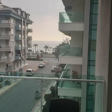 Moda Marine Kestel Apartment