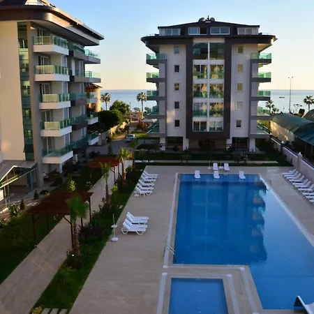 Apartment Moda Marine Kestel