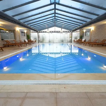 Moda Marine Kestel Apartment