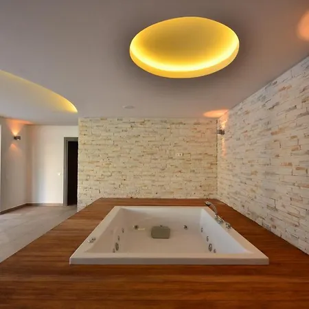 Moda Marine Kestel Apartment *